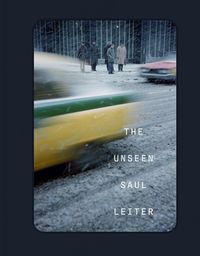 Produktbild: The unseen Saul Leiter