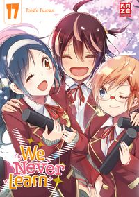 Produktbild: We Never Learn &ndash; Band 17