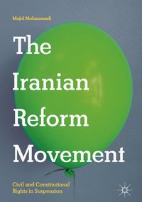Produktbild: The Iranian Reform Movement