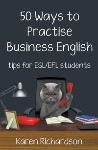 Produktbild: Fifty Ways to Practise Business English