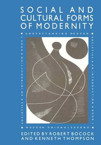 Produktbild: The Social and Cultural Forms of Modernity