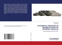 Produktbild: Zygomatic Implants in Rehabilitation Of Atrophic Maxilla