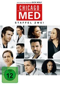 Produktbild: Chicago Med - Staffel 2 [6 DVDs]