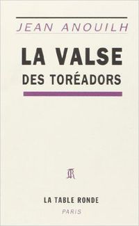 Produktbild: La valse des tor&eacute;adors