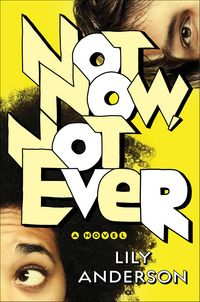 Produktbild: Not Now, Not Ever