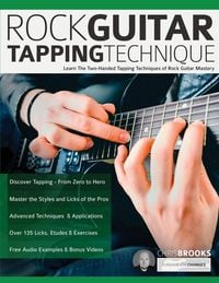 Produktbild: Rock Guitar Tapping Technique