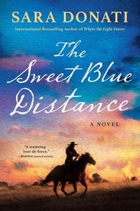 Produktbild: The Sweet Blue Distance