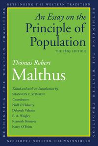 Produktbild: Malthus, T: An Essay on the Principle of Population