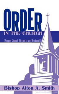 Produktbild: Order in the Church