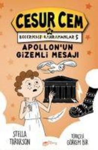 Produktbild: Apollonun Gizemli Mesaji