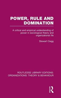 Produktbild: Power, Rule and Domination (RLE