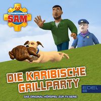 Produktbild: Folge 153: Die karibische Grillparty (Das Original-H&ouml;rspiel zur TV-Serie)