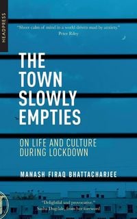 Produktbild: The Town Slowly Empties