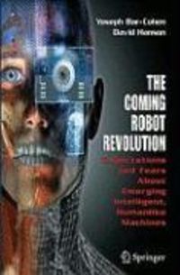 Produktbild: The Coming Robot Revolution