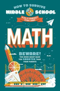 Produktbild: How to Survive Middle School: Math
