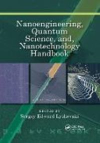 Produktbild: Nanoengineering, Quantum Science, and, Nanotechnology Handbook