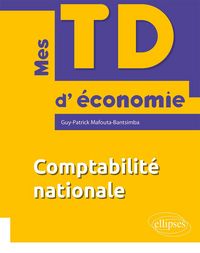Produktbild: Comptabilit&eacute; nationale