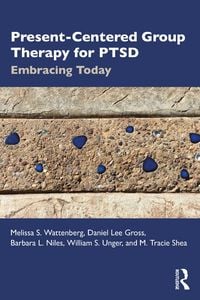Produktbild: Present-Centered Group Therapy for PTSD