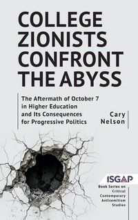 Produktbild: College Zionists Confront the Abyss