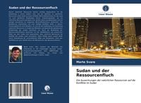 Produktbild: Sudan und der Ressourcenfluch