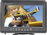 Produktbild: Renkforce T-900B Auto LCD-Monitor 22.9cm 9 Zoll
