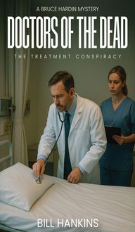 Produktbild: A Bruce Hardin Mystery DOCTORS OF THE DEAD