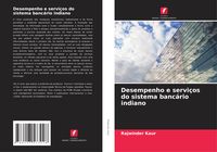 Produktbild: Desempenho e servi&ccedil;os do sistema banc&aacute;rio indiano