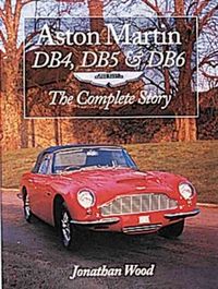 Produktbild: Aston Martin DB4, DB5 and DB6