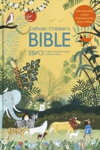 Produktbild: ESV-CE Catholic Children&iquest;s Bible. The Official L - English Standard Version - Catholic Edition