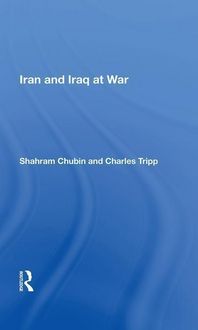 Produktbild: Iran and Iraq at War