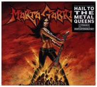 Bild vom Artikel Metal Queens vom Autor Marta Gabriel
