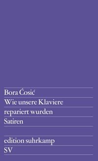 Produktbild: Wie unsere Klaviere repariert wurden