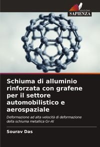 Produktbild: Schiuma di alluminio rinforzata con grafene per il settore automobilistico e aerospaziale