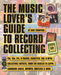 Produktbild: The Music Lover's Guide to Record Collecting