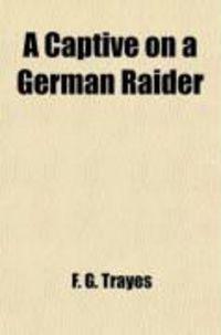 Produktbild: A Captive on a German Raider