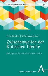 Produktbild: Zwischenwelten der Kritischen Theorie