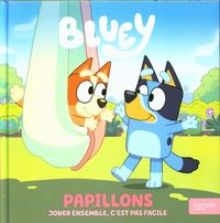 Produktbild: Papillons : jouer ensemble, c'est pas facile