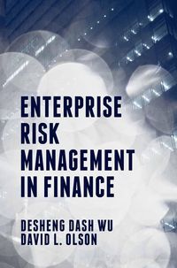 Produktbild: Enterprise Risk Management in Finance