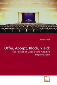 Produktbild: Garrett, Y: Offer, Accept, Block, Yield: