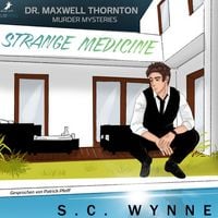 Produktbild: Dr. Maxwell Thornton Murder Mysteries 1
