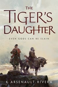 Produktbild: The Tiger's Daughter