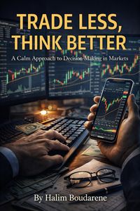 Produktbild: Trade Less Think Better