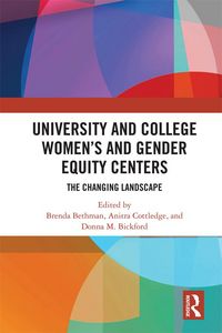 Produktbild: University and College Women's and Gender Equity Centers