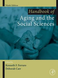 Produktbild: Handbook of Aging and the Social Sciences