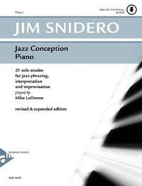 Produktbild: Jazz Conception Piano