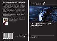 Produktbild: Principios de desarrollo comunitario