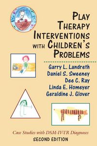 Produktbild: Play Therapy Interventions with Children's Problems