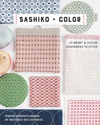 Produktbild: Sashiko + Color