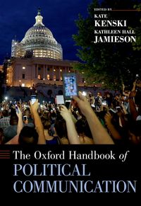 Produktbild: The Oxford Handbook of Political Communication
