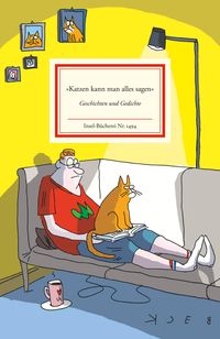Bild vom Artikel »Katzen kann man alles sagen« vom Autor Matthias Reiner